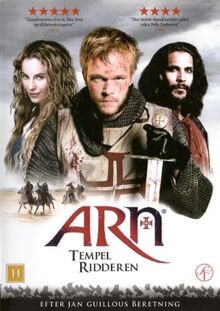 Arn - Tempelridderen von PETER FLINTH | DVD | Zustand sehr gut