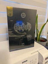 Batman Knightfall 30th Anniversary Gold Foil Limited Edition Figure McFarlane