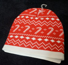 Women's set 3 beanie hats and 2 gloves — photo 2