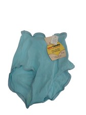 Vintage Sani Terry Brief Size 4