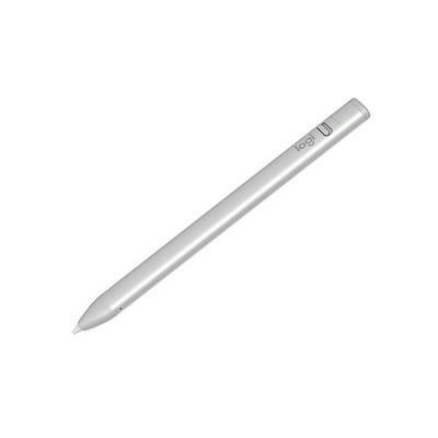 Logitech - Crayon Digital Pencil for All Apple iPads USB-C (2018 and later)