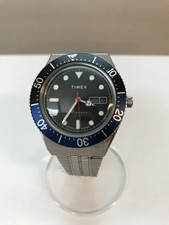 Orologio da uomo Timex M79 Automatic TW2U29500 in acciaio