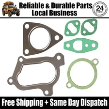 Turbo Charger Gasket Kit For Toyota Land Cruiser 1KZ-TE 3.0L
