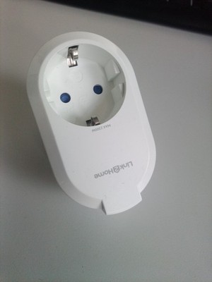 REV Ritter Link2Home WiFi Steckdose u. Zeitschaltuhr