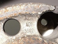 A2114015502 felge MERCEDES-BENZ CLASE E W211 200 CDI 211.007 2002 5392335