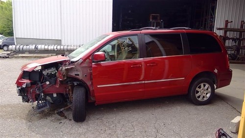 Ignition Switch Without Remote Start With Power Liftgate Fits 09 CARAVAN 315225 - Picture 3 of 9