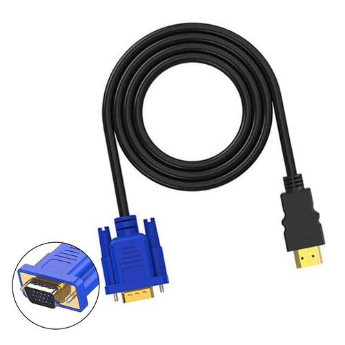 VGA/SVGA Replacement Cable with Gold Plated Connectors Improved Connectivity - Afbeelding 5 van 12