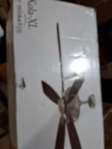 MinkaAire F689-KA - Ceiling Fans Fans - Picture 1 of 5