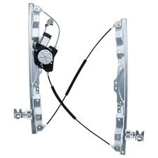 Power Window Regulator w/Motor for 2004-2015 Nissan Titan Front Left Driver Side