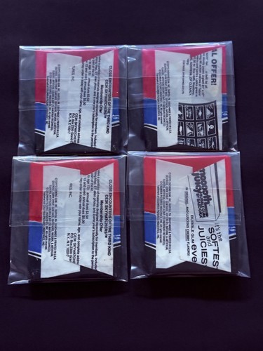 1978 Topps Close Encounters Of The Third Kind Wax Pack Trading Card Lot of 18 - Picture 7 of 11