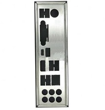 OEM I/O Shield For GIGABYTE Z270-Gaming K3 Motherboard Backplate IO