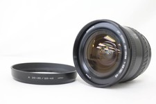 Incl. Obiettivo Customs Minolta AF ZOOM 20-35mm F3.5-4.5 con cappuccio DAL GIAPPONE #CMR2