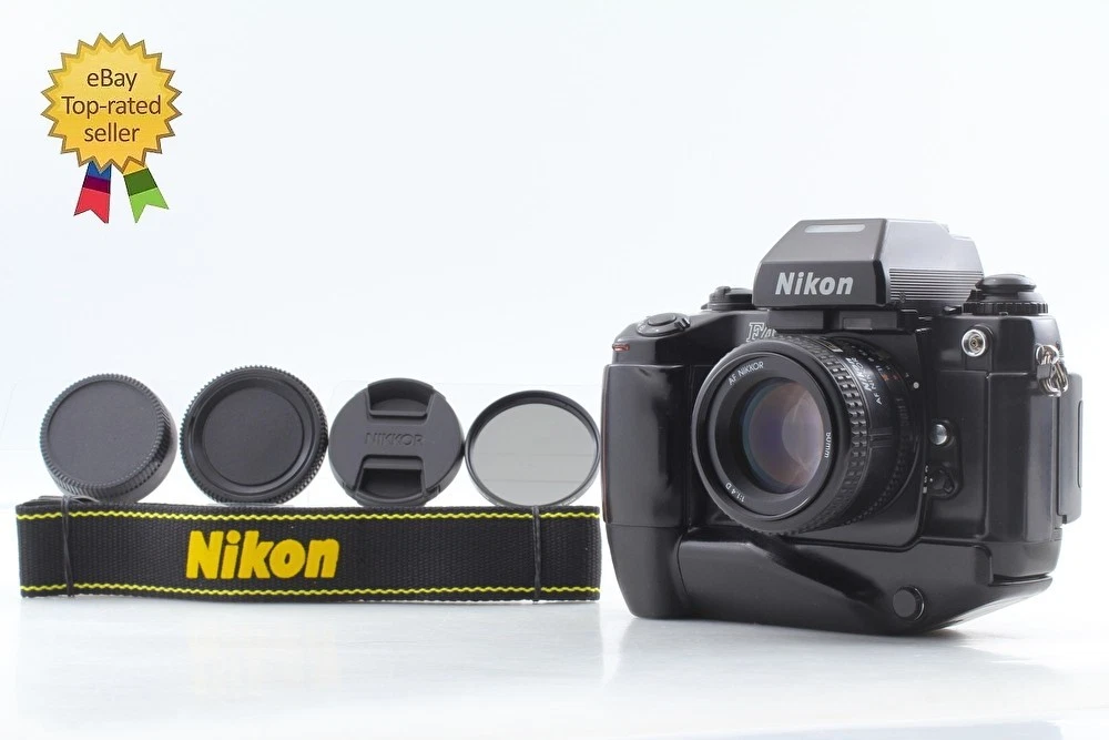 Nikon F4s Mint for sale | eBay