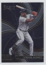 2020 Panini Select Phenomenon Yordan Alvarez #P-10 0ob9