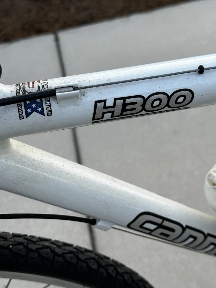 Cannondale серия 3.0 алюминий - Изображение 3 из 4