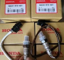 Honda OEM 2X Upstream+Downstream Oxygen O2 Sensor For Accord Pilot Acura 3.5 V6