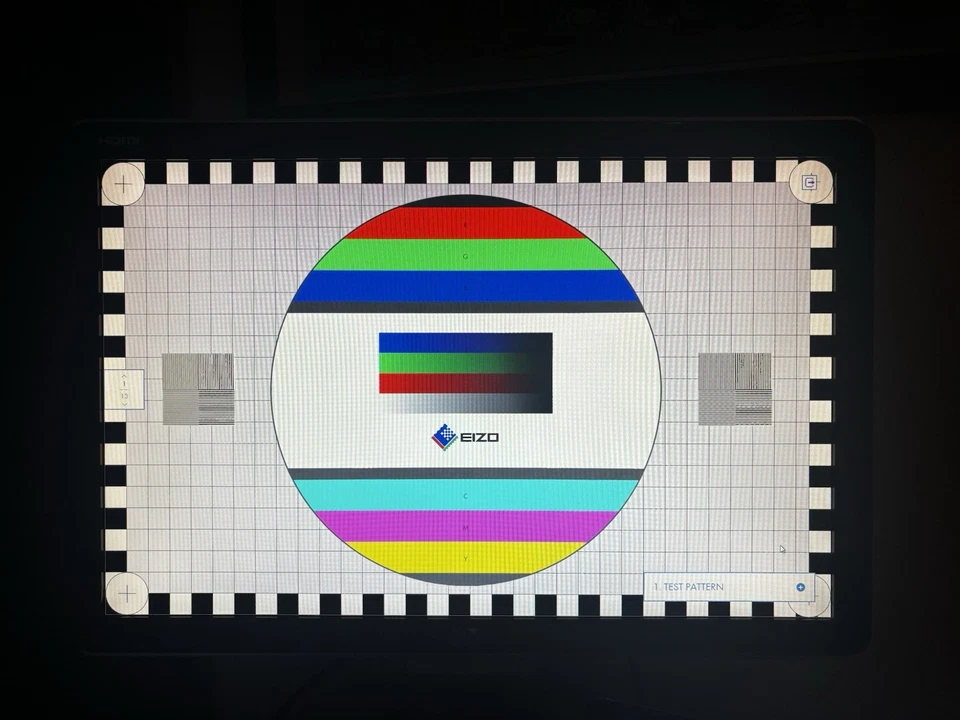 HP W2207H 22in. LCD Monitor W/Pivoting Screen, HDMI, VGA,Gaming. Clean Tested. - Image 3 of 4
