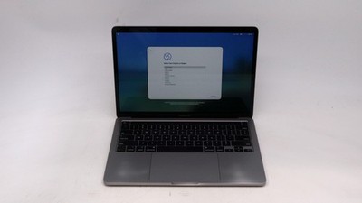 Apple Macbook Pro 13'' i7-1068NG7 32GB 512GB - Fair READ DESC
