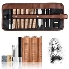 Drawing Pencils Set for Beginners Adults Art Supplies Colored Pencils for