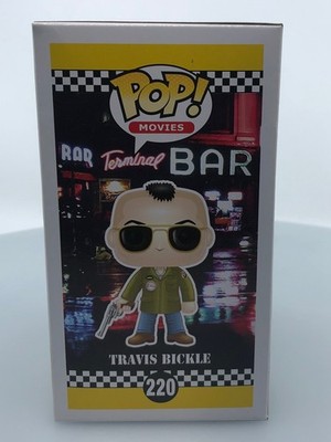 Funko Pop! Vinyl: Travis Bickle #220 for sale online | eBay