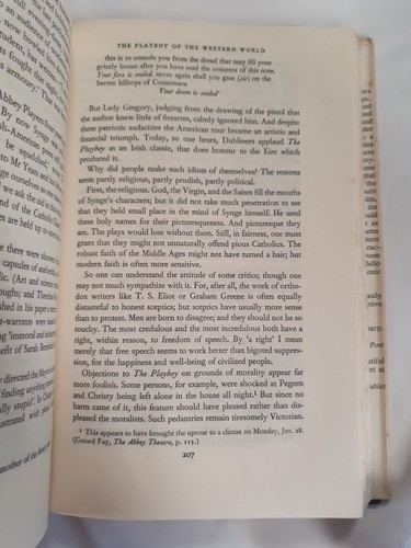 The Drama Of Chekhov Synge Yeats & Pirandello F L Lucas Hardcover - Picture 9 of 10