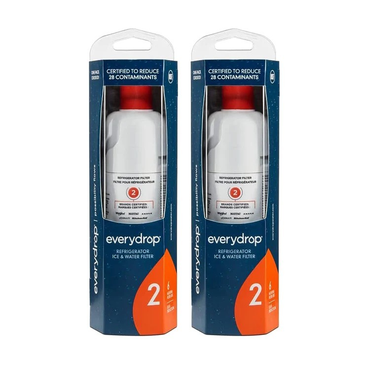 Water filter 2 replacement EDR2 USA STOCK 2 PACK