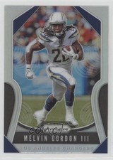 2019 Panini Prizm Silver Prizm Melvin Gordon III #221 o3n