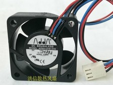 1 PCS ADDA Fan AD0412HB-D56 DC 12V 0.12A 4015 4CM 3 PIN *nl