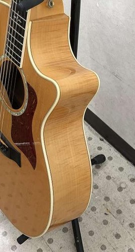 Taylor 614C Acoustic Electric Guitar Safe delivery from Japan - Foto 11 di 12
