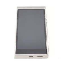 Astell&Kern A&futura SE180 SEM1 Portable Audio Player Moon Silver Tested Working
