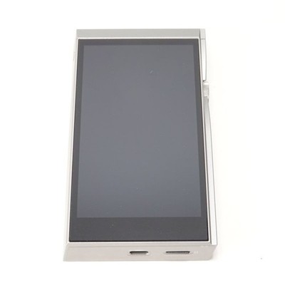 Astell&Kern A&futura SE180 SEM1 Portable Audio Player Moon Silver Tested Working