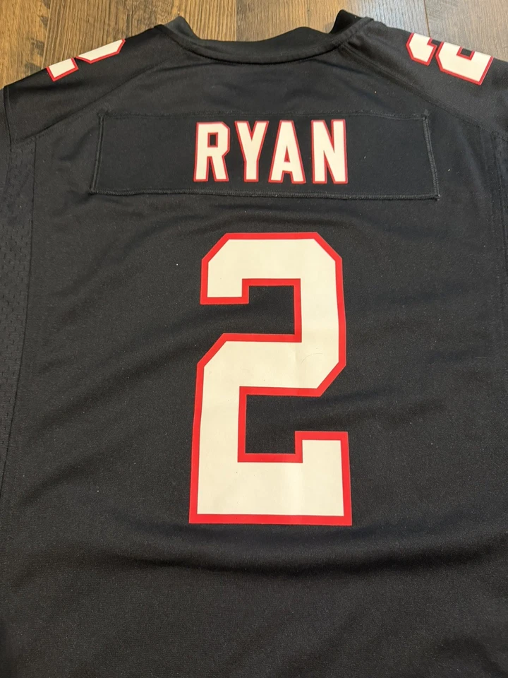 Matt Ryan #2 Nike NFL Jersey Men’s Size XL - Atlanta Falcons NFL - Image 4 of 4