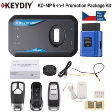 KEYDIY KD-MP 5-in-1 Kit KEYDIY KD-MP + KD-MAT...