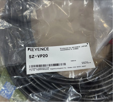Keyence SZ-VP20 Safety Laser Scanner Cable 20m New Factory Sealed