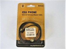 Digital Antenna - External Antenna Adapter Cable - Handspring/Palm - DA65H -New