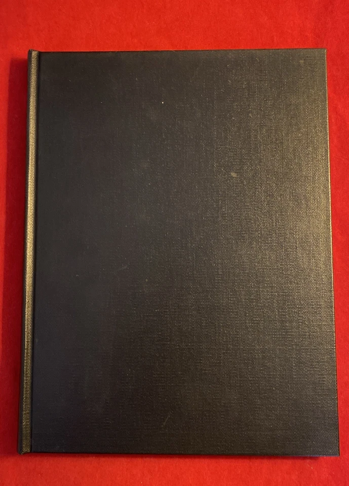 H. P. Lovecraft: The Books 1915-1981 Joseph Bell 1981 Bound HC - Image 3 of 4
