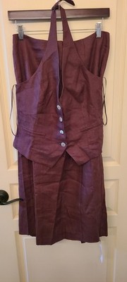 Reformation Hazen Two Piece Set Size 4