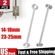 🔥Hinges Gap Adjusting Wrench-Door Hinge Repair Spanner-Adjustable Wrench Tool