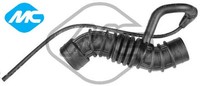 Metalcaucho 05693 Ansaugschlauch FüR Luftfilter Ansaugschlauch Ansaugrohr