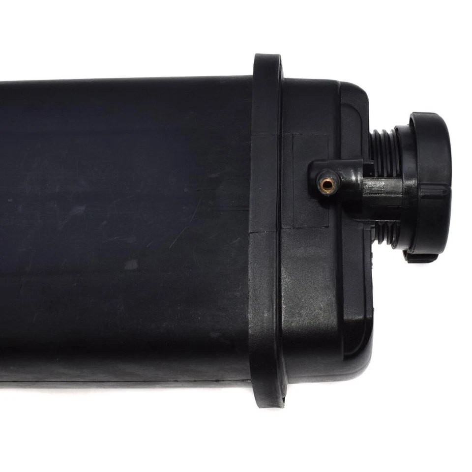 For BMW E31 E38 E39 540i 740i Coolant Expansion Tank+Cap+Sensor 17111741167 - Image 2 of 4