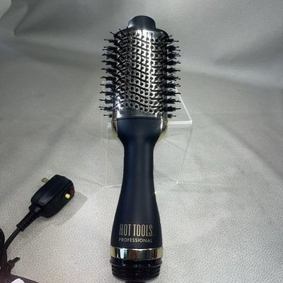 Blow Out Hot Tools Pro Artist 24k Gold Collection One Step Volumizer and Blowout