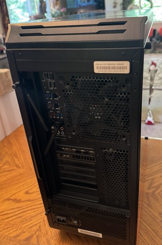 Gaming Computer, Custom - Afbeelding 2 van 4