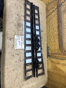 2009 Polaris Rmk 800 WrP Snow Eliminator Running Boards 433