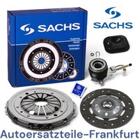 Sachs Kupplungssatz + AusrüCklager 220Mm FüR VW Sharan Seat Alhambra Ford Galaxy