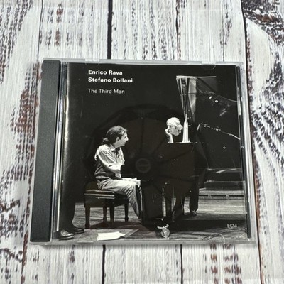 Enrico Rava / Stefano Bollani   The Third Man CD ECM Records 2007