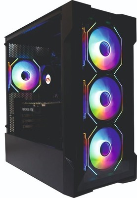 GAMING PC I7 6th 32GB 1TB+480 SSD RTX6GB 3050 W11 KOSTENLOSE LIEFERUNG