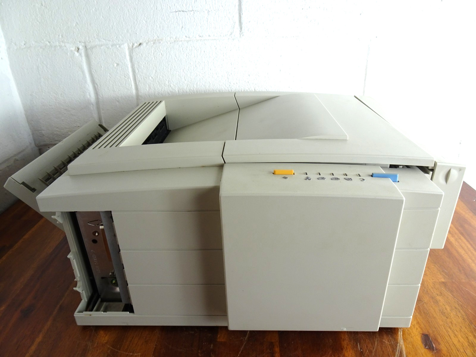 Hp Laserjet 5p Monochrome Laser Printer w/Toner Vintage 1996 Tested and Working