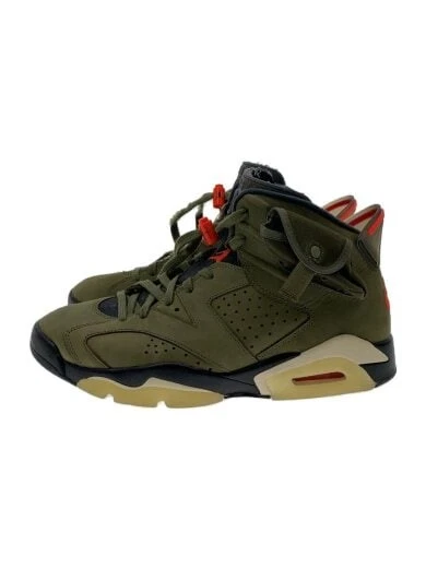 NIKE AIR JORDAN 6 RETRO SP Air Jordan 6 Retro Special Cachi CN1084 200 29c