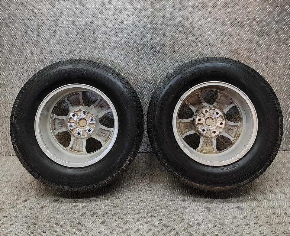 Dodge Ram 1500 Pick-up MK4 DS Alufelgensatz 5YD45TRMAA 2020 31875065 - Bild 3 von 4