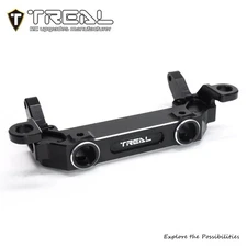 TREAL X004266ZJJ Aluminum 7075 Front Bumper Mount CNC Machined Upgrades for A...